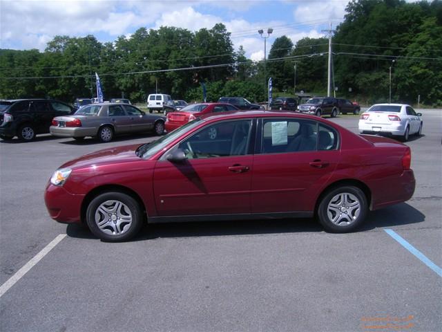 2007 Chevrolet Malibu Touring W/nav.sys