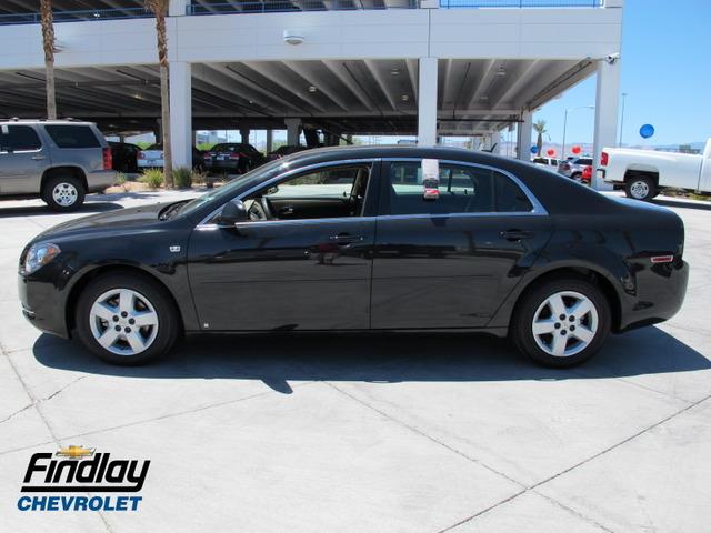 2008 Chevrolet Malibu Touring W/nav.sys