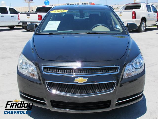 2008 Chevrolet Malibu Touring W/nav.sys