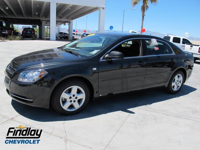 2008 Chevrolet Malibu Touring W/nav.sys