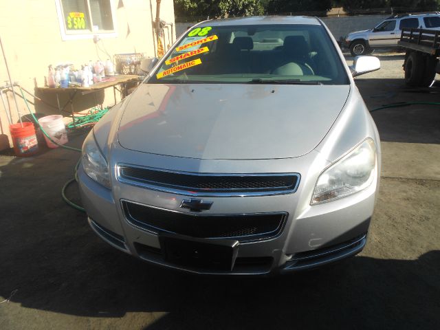 2008 Chevrolet Malibu 4dr Sdn I4 CVT 2.5 Sedan