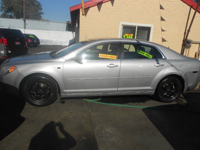 2008 Chevrolet Malibu 4dr Sdn I4 CVT 2.5 Sedan