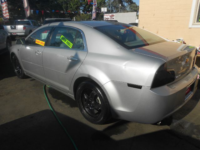 2008 Chevrolet Malibu 4dr Sdn I4 CVT 2.5 Sedan