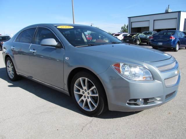 2008 Chevrolet Malibu Brighton