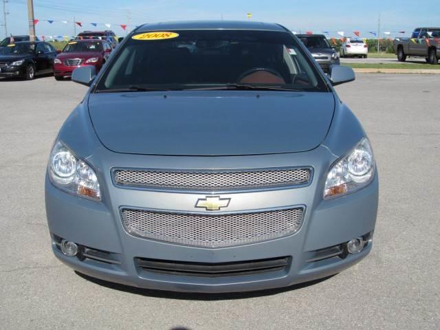 2008 Chevrolet Malibu Brighton