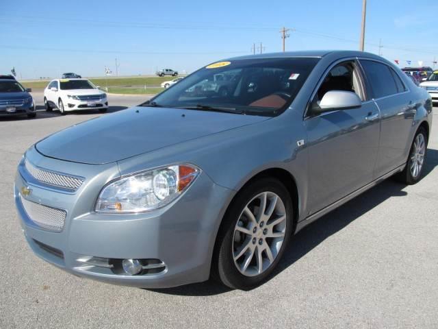 2008 Chevrolet Malibu Brighton