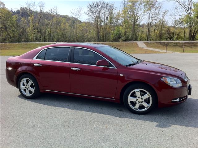 2008 Chevrolet Malibu SLE SLT WT