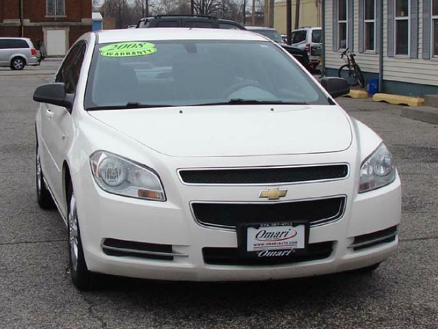 2008 Chevrolet Malibu Touring W/nav.sys