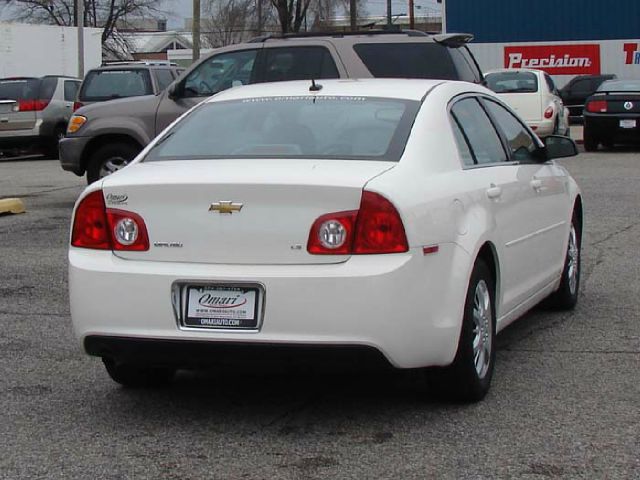 2008 Chevrolet Malibu Touring W/nav.sys