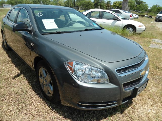 2008 Chevrolet Malibu Unknown