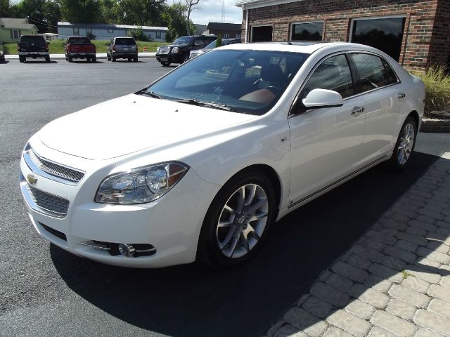 2008 Chevrolet Malibu SLE SLT WT