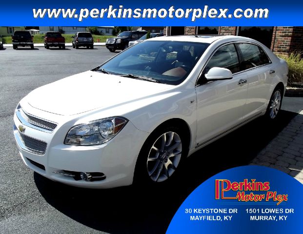 2008 Chevrolet Malibu SLE SLT WT