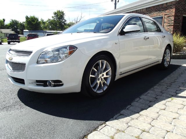 2008 Chevrolet Malibu SLE SLT WT