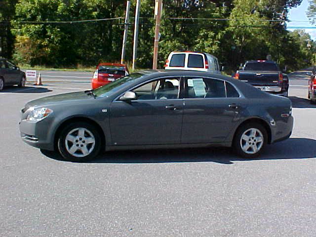 2008 Chevrolet Malibu Touring W/nav.sys