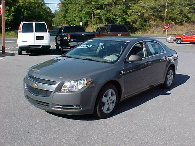 2008 Chevrolet Malibu Touring W/nav.sys