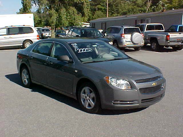 2008 Chevrolet Malibu Touring W/nav.sys