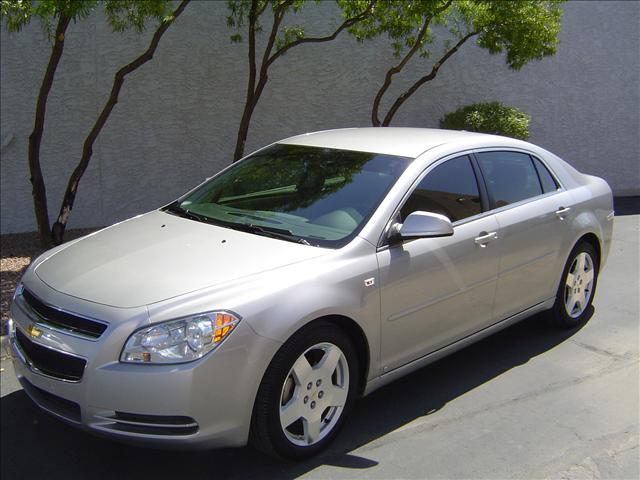 2008 Chevrolet Malibu 4dr AWD SUV