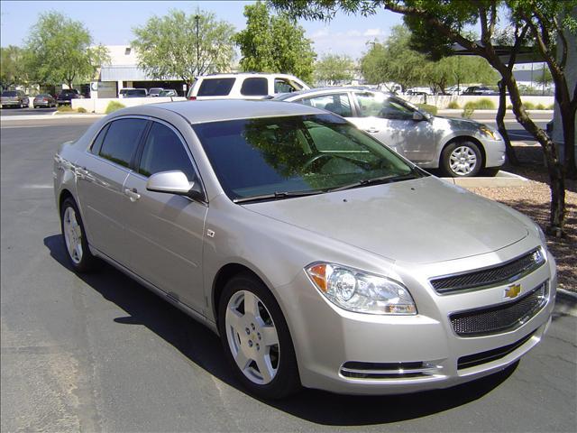 2008 Chevrolet Malibu 4dr AWD SUV