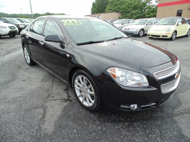 2008 Chevrolet Malibu SLE SLT WT