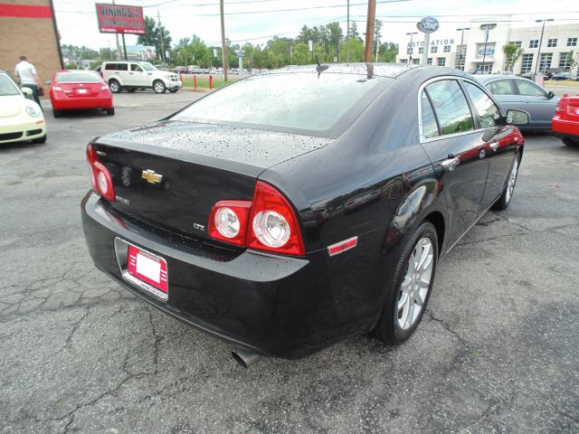 2008 Chevrolet Malibu SLE SLT WT