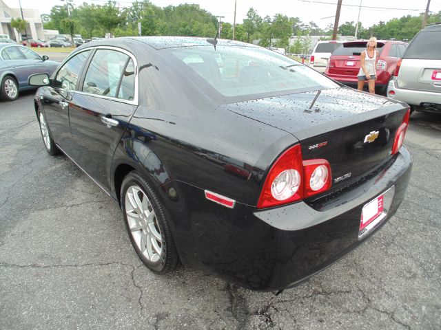 2008 Chevrolet Malibu SLE SLT WT