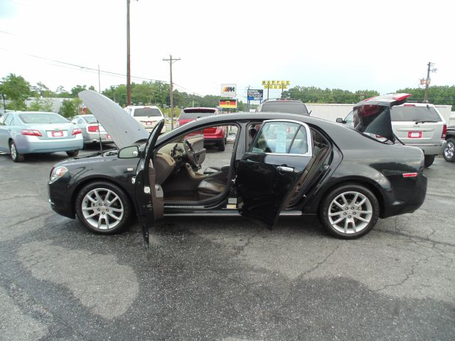 2008 Chevrolet Malibu SLE SLT WT