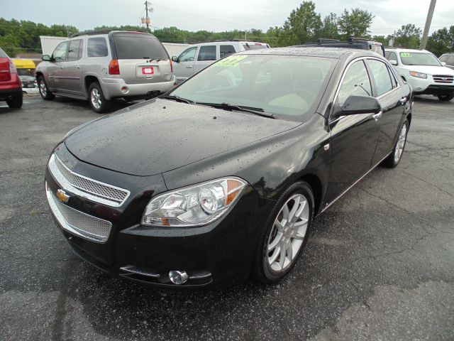 2008 Chevrolet Malibu SLE SLT WT