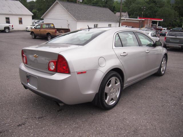 2008 Chevrolet Malibu SL1