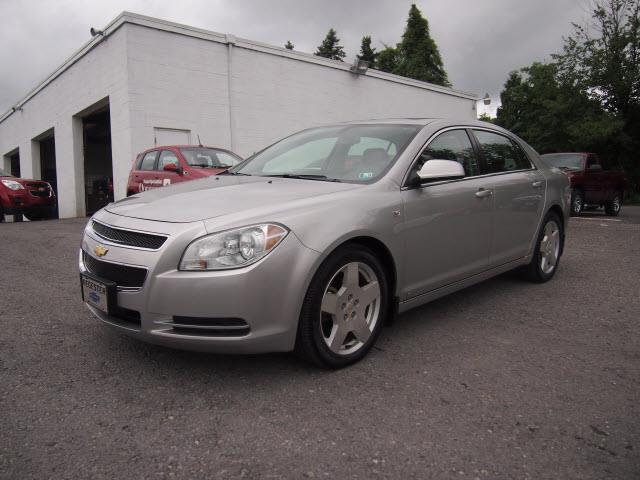 2008 Chevrolet Malibu SL1