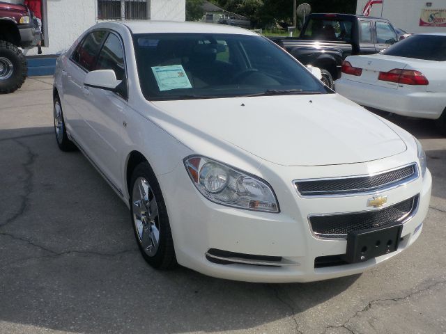 2008 Chevrolet Malibu 4dr Sdn I4 CVT 2.5 Sedan