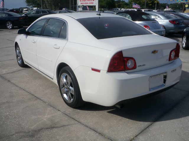 2008 Chevrolet Malibu 4dr Sdn I4 CVT 2.5 Sedan