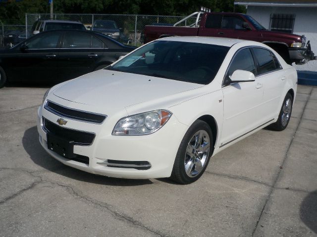 2008 Chevrolet Malibu 4dr Sdn I4 CVT 2.5 Sedan