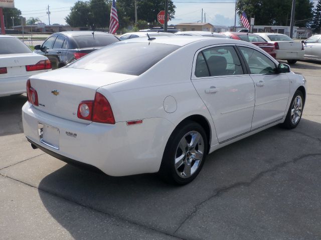 2008 Chevrolet Malibu 4dr Sdn I4 CVT 2.5 Sedan