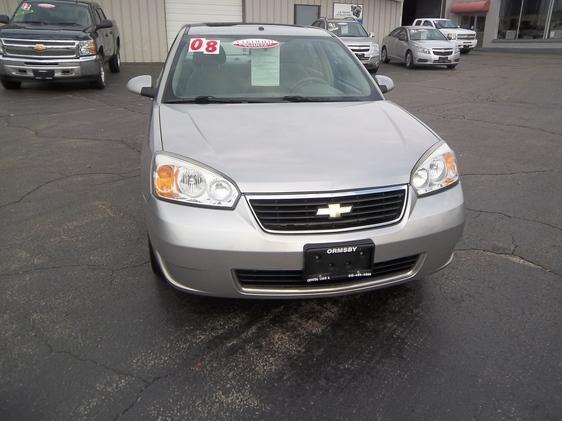 2008 Chevrolet Malibu C300 Sedan