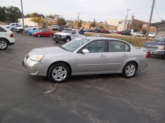 2008 Chevrolet Malibu C300 Sedan