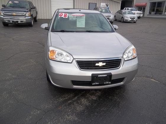 2008 Chevrolet Malibu C300 Sedan