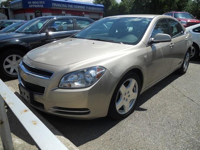 2008 Chevrolet Malibu SL1