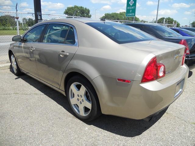 2008 Chevrolet Malibu SL1