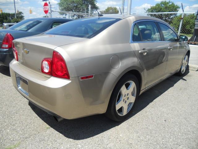 2008 Chevrolet Malibu SL1