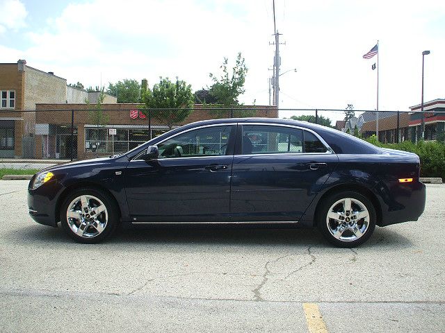 2008 Chevrolet Malibu 4dr Sdn I4 CVT 2.5 Sedan