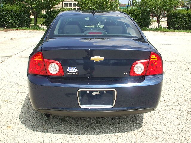 2008 Chevrolet Malibu 4dr Sdn I4 CVT 2.5 Sedan