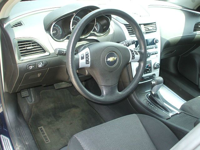 2008 Chevrolet Malibu 4dr Sdn I4 CVT 2.5 Sedan