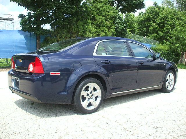 2008 Chevrolet Malibu 4dr Sdn I4 CVT 2.5 Sedan