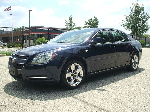 2008 Chevrolet Malibu 4dr Sdn I4 CVT 2.5 Sedan