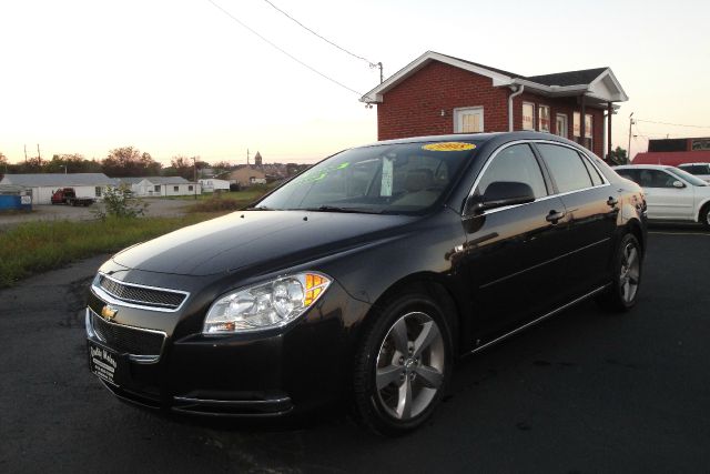 2008 Chevrolet Malibu 4dr AWD SUV