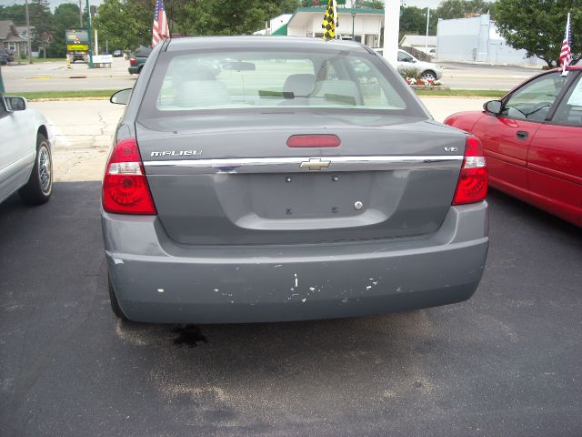 2008 Chevrolet Malibu Touring W/nav.sys