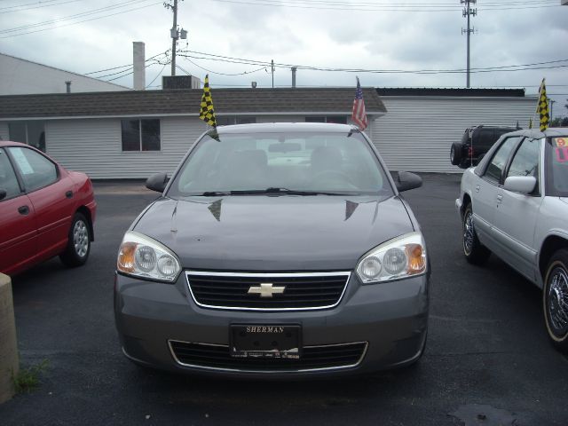 2008 Chevrolet Malibu Touring W/nav.sys