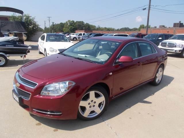 2008 Chevrolet Malibu SEL 2WD Sedan