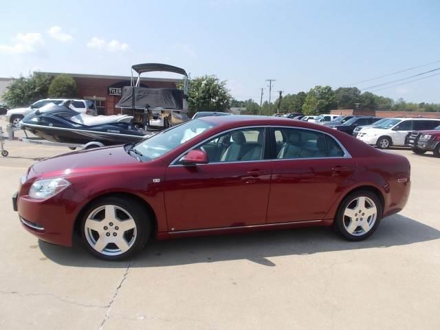 2008 Chevrolet Malibu SEL 2WD Sedan