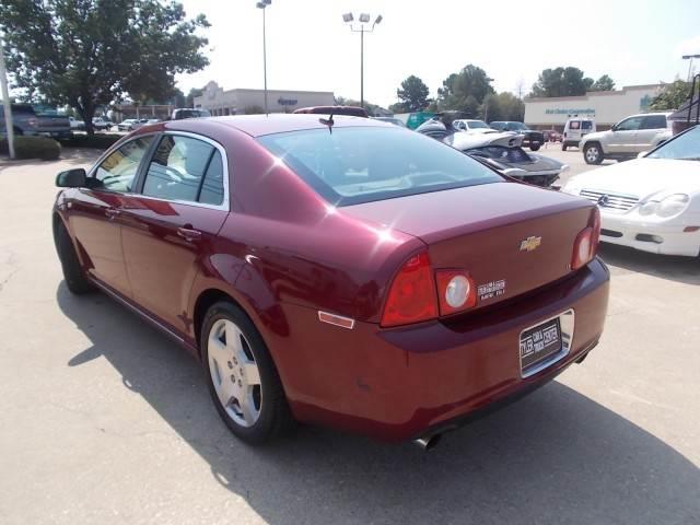 2008 Chevrolet Malibu SEL 2WD Sedan